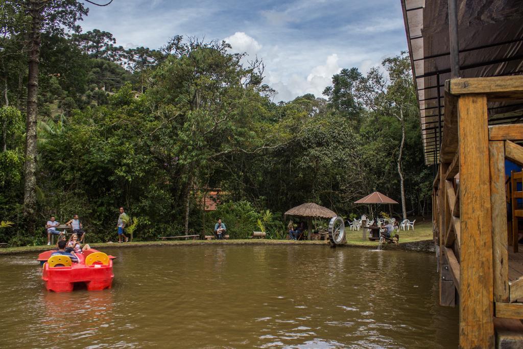 Espaco Recanto Do Pico Hotel Santo Antonio do Pinhal Ngoại thất bức ảnh